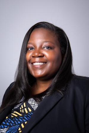 Dr. Cherell Johnson-Davis