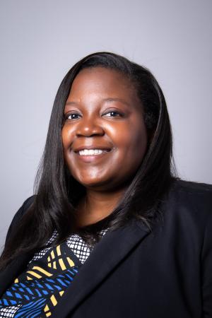 Dr. Cherell Johnson-Davis Dr. Cherell Johnson-Davis