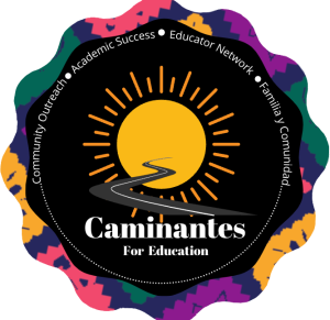 Caminantes for Education logo