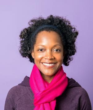 Ebony Utley headshot Ebony Utley headshot