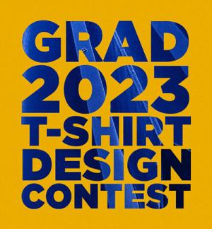 Grad Tshirt contest