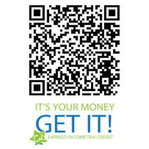 QRCODE for Cal EITC