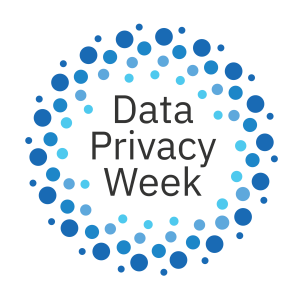 Data Privacy Week logo