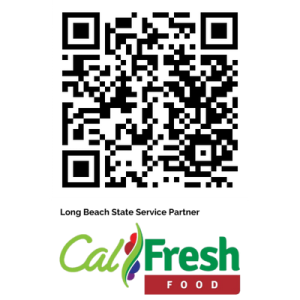 CalFresh Food QR Code