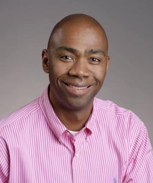Cleveland Hayes Headshot