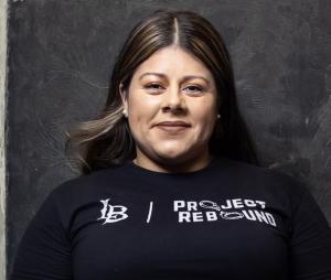 Selena Lopez Image Image displays Selena Lopez, Outreach Coordinator
