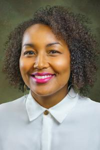 Dr. Chantrey J. Murphy Headshot