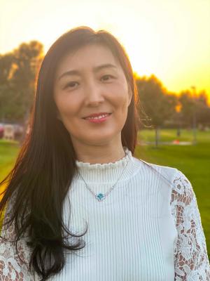 Dr. Tianni Zhou Headshot