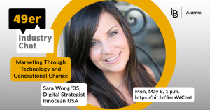 Sara Wong Industry Chat Sara Wong Industry Chat
