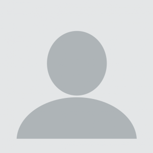 Blank profile image in gray