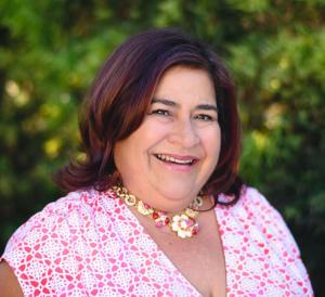 Dr. Anna Ortiz Headshot