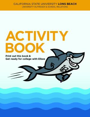 Activity Book Cover