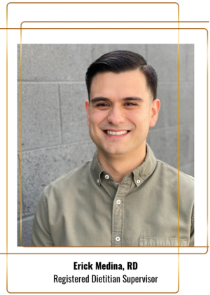 Man with short brown hair smiling