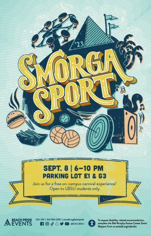 Smorgasport Smorgasport