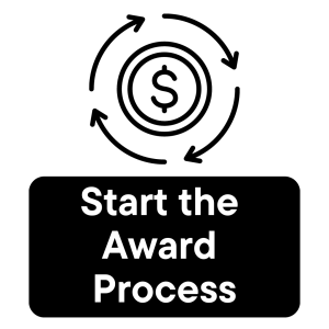 ORED Post Award Process