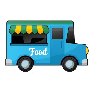 Link: Food Trucks section shortcut