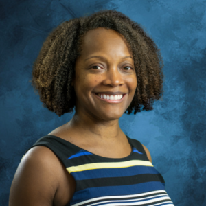 Dr. Ebony Utley headshot Dr. Ebony Utley headshot