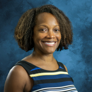 Dr. Ebony Utley headshot