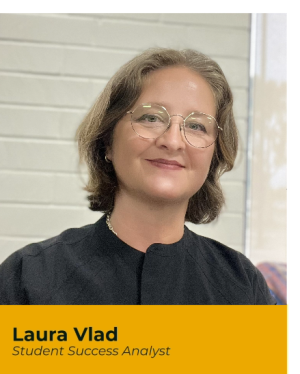 Portrait of Laura Vlad