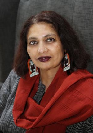 Chandra Talpade Mohanty Chandra Talpade Mohanty