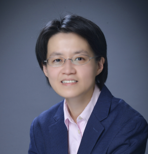 Dr. Pei-Fang Hung Headshot