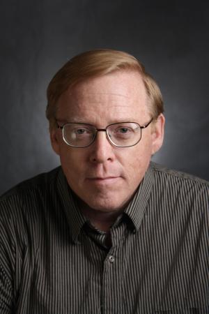 David Teubner Headshot