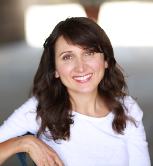Andrea Caban Headshot