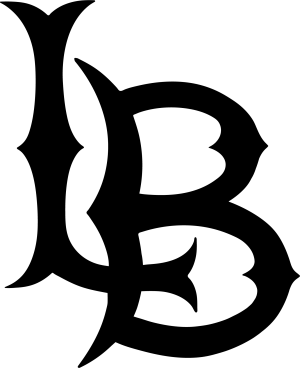 CSULB LB Logo