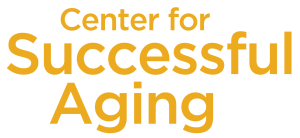 Center for Successful Aging Logo Center for Successful Aging Logo