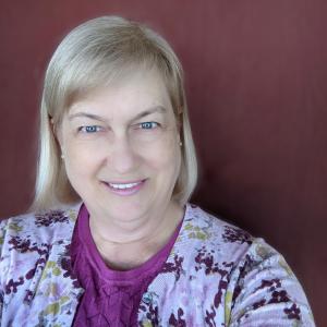 Photograph of Kelly Janousek