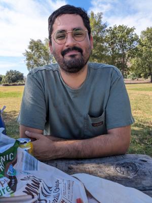 Erik Rodriguez Cerda
