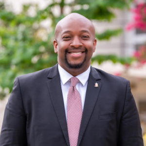 Darnell Lewis Headshot