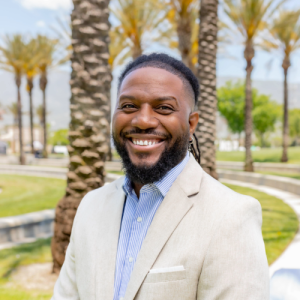 Demetri Kelley Headshot