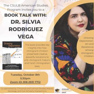 Drawing Deportation book talk