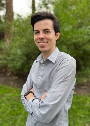 Justin Lagace Headshot
