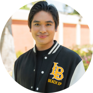 Addison Ganuelas Beach XP Staff member's headshot