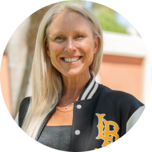 Candice Chick Beach XP Staff member's headshot