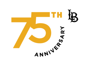 75th anniversary mark 75th anniversary mark