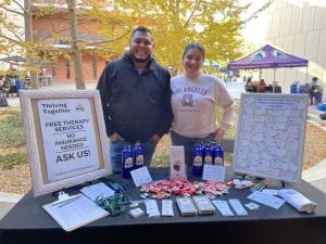 Fall Festival 6 - PSA & Psi Chi