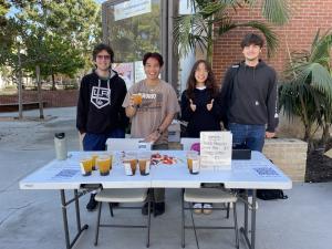 PSA/Psi Chi Fundraiser 2