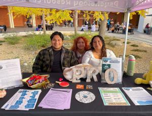 Fall Festival 5 - PSA & Psi Chi