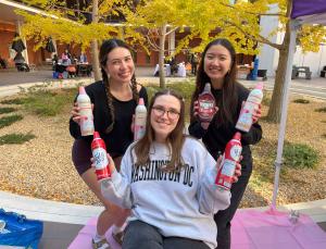 Fall Festival 3 - PSA & Psi Chi