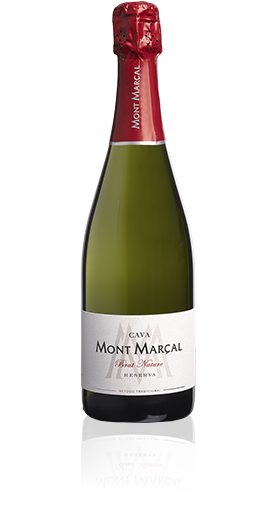 Muga rioja wine bottle