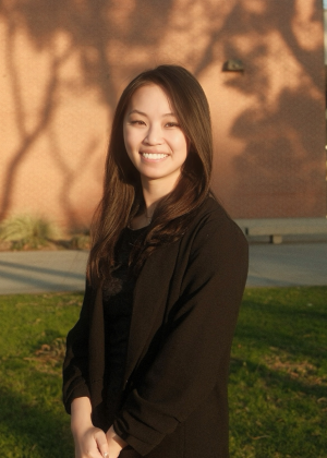 2025 Winner Grace Shitara, Information Systems Major