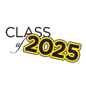 Class of 2025 option 3