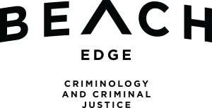 Beach EDGE Criminology and Criminal Justice Logo Beach EDGE Criminology and Criminal Justice Logo