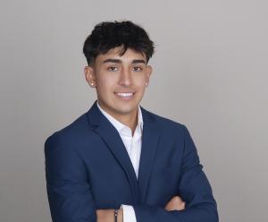 Student Anthony Villa
