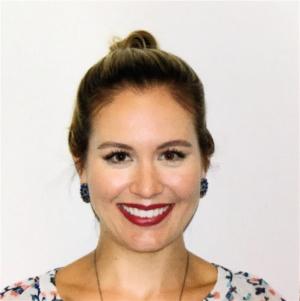 Alumna Brandy Edwards