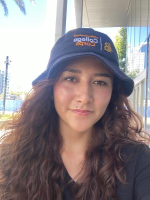 Student Cassandra Perez