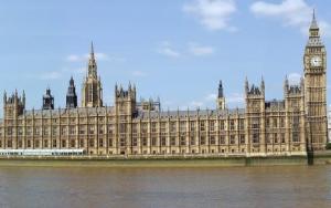 London scenery